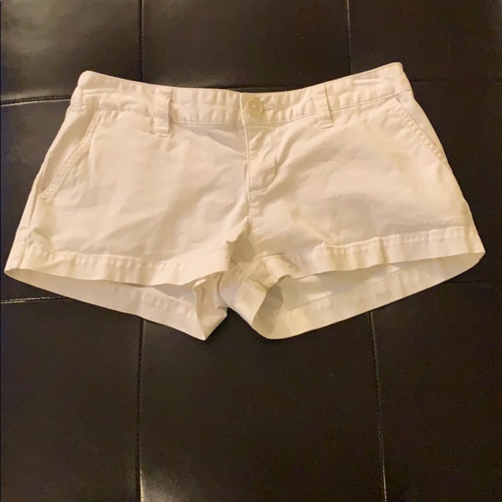 3 for $15💥Size 5 Cream Retro Shorts MOSSIMO Fit 6
